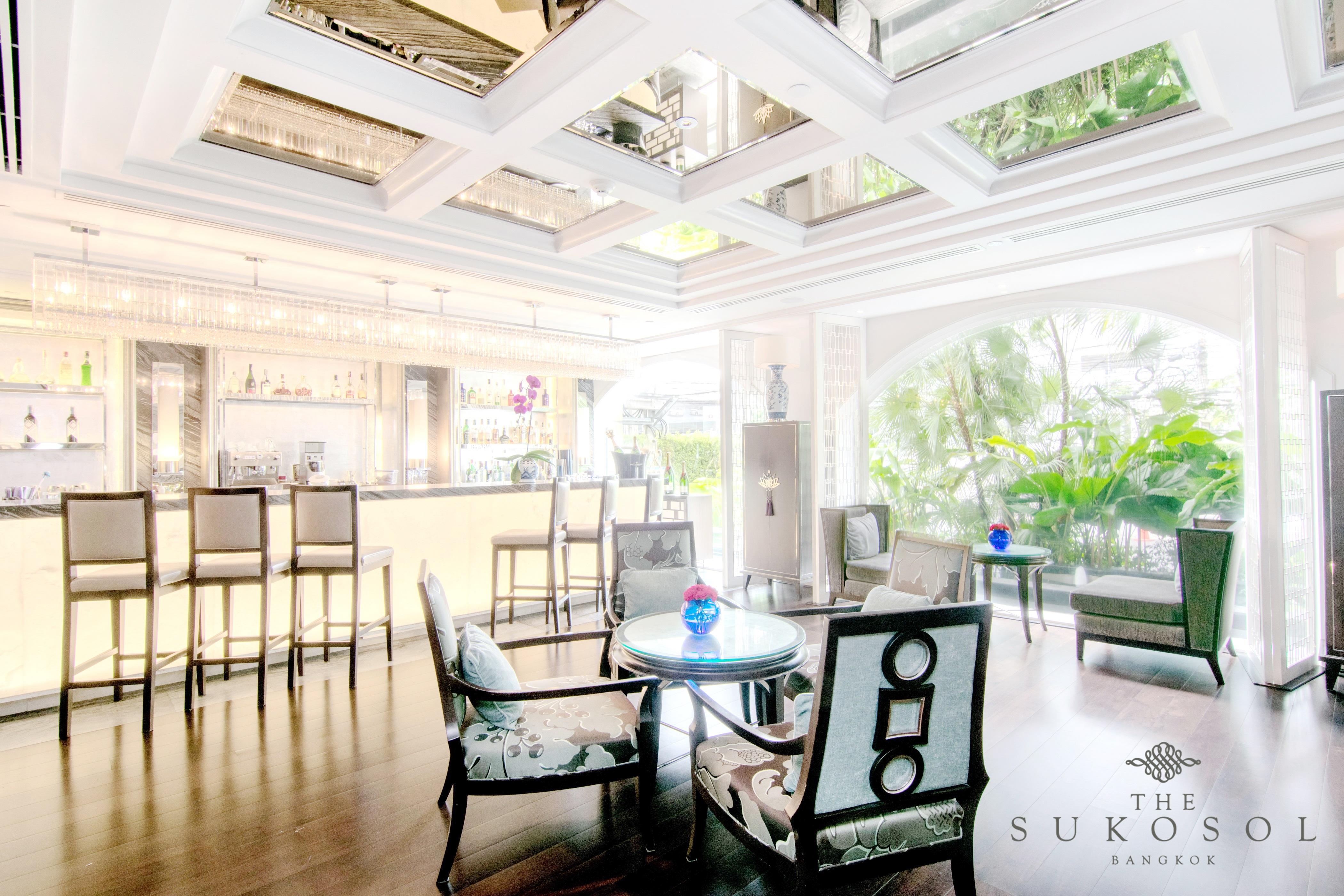 The Sukosol Hotel Bangkok Eksteriør billede The Sukoso Mansion