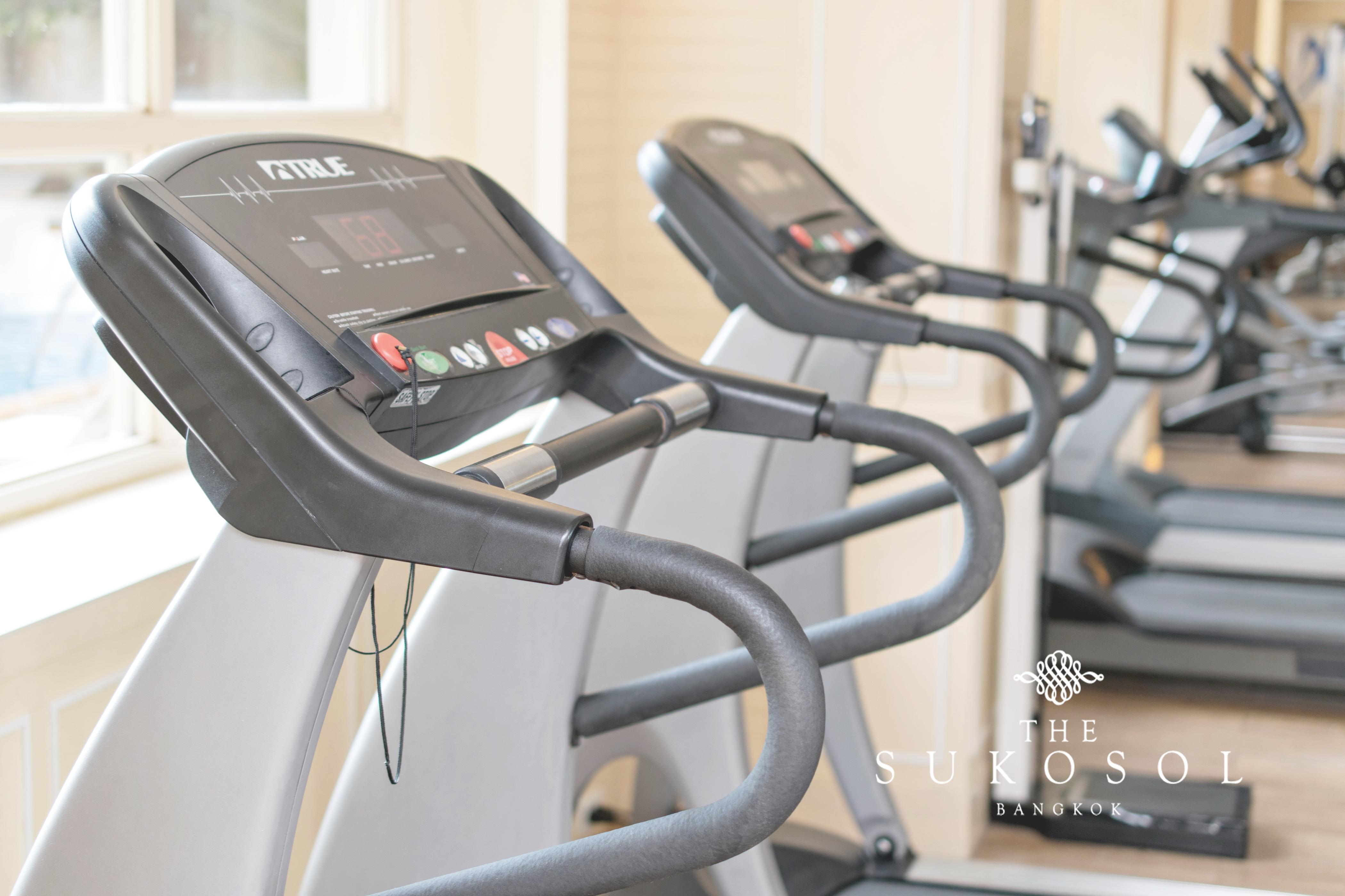 The Sukosol Hotel Bangkok Eksteriør billede The Sunosol treadmill