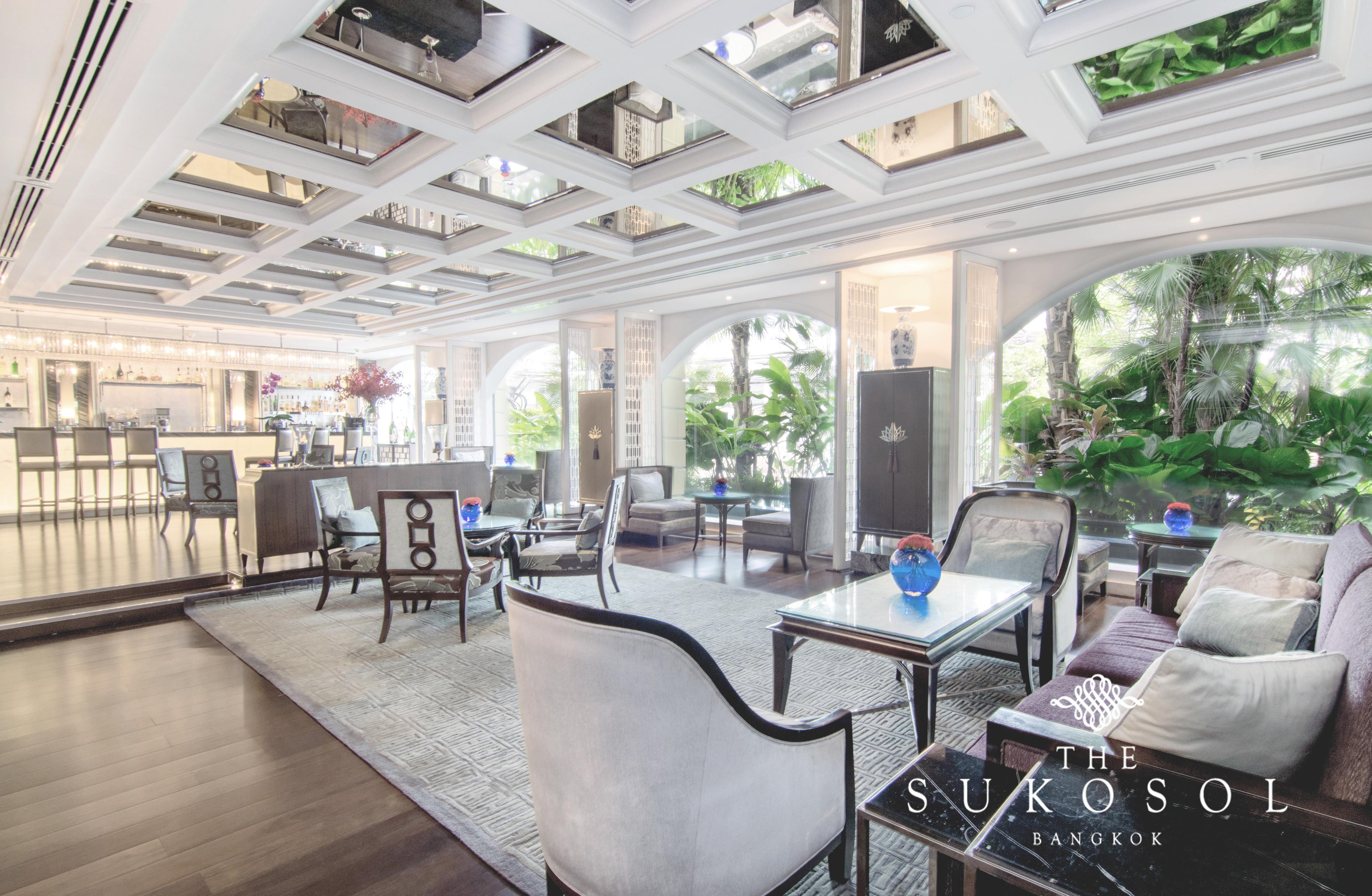 The Sukosol Hotel Bangkok Eksteriør billede The Sukosol