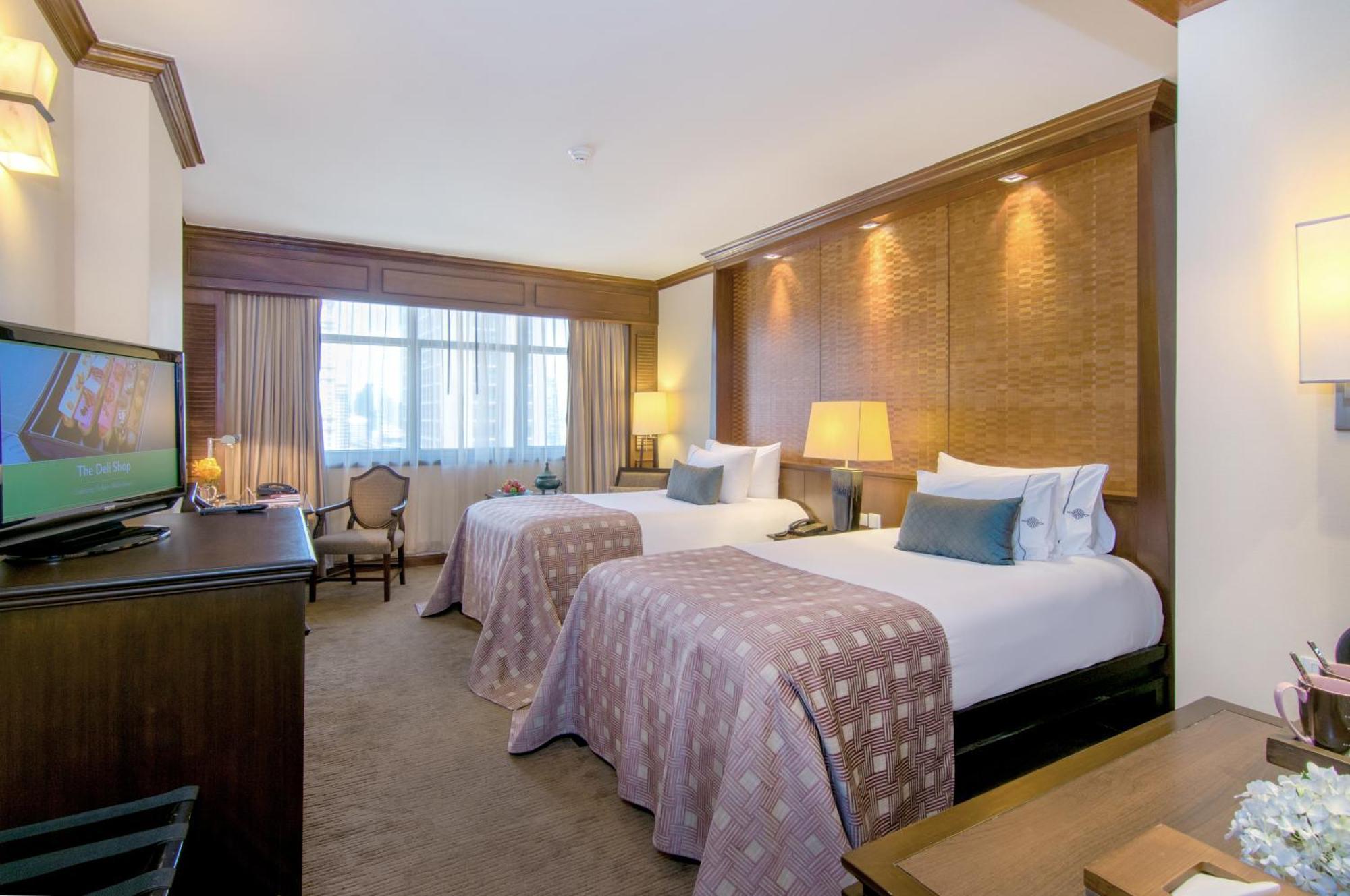 The Sukosol Hotel Bangkok Eksteriør billede Deluxe Room