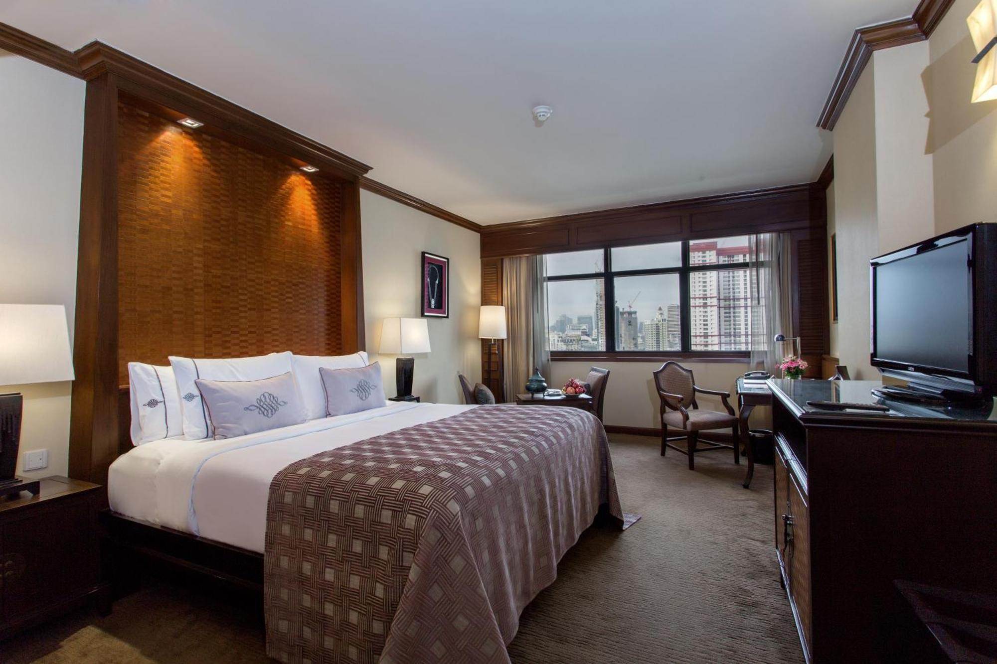 The Sukosol Hotel Bangkok Eksteriør billede A room at the Four Seasons Hotel, London